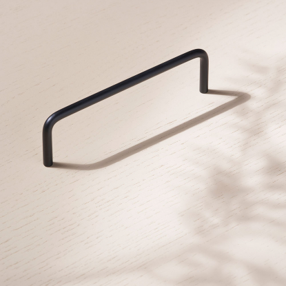 Håndtak Thread - Toniton Svart